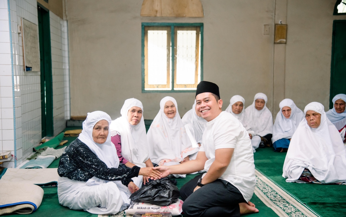 Pengamat Nilai Putra Mahkota Alam Punya Potensi Membangun Padanglawas