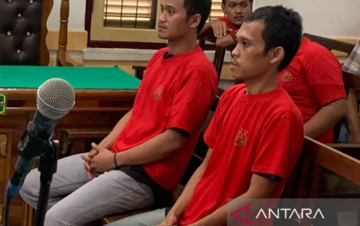 Kejari Medan Adili Kurir 53 Kilogram Sabu dan 10 Ribu Butir Happy Five