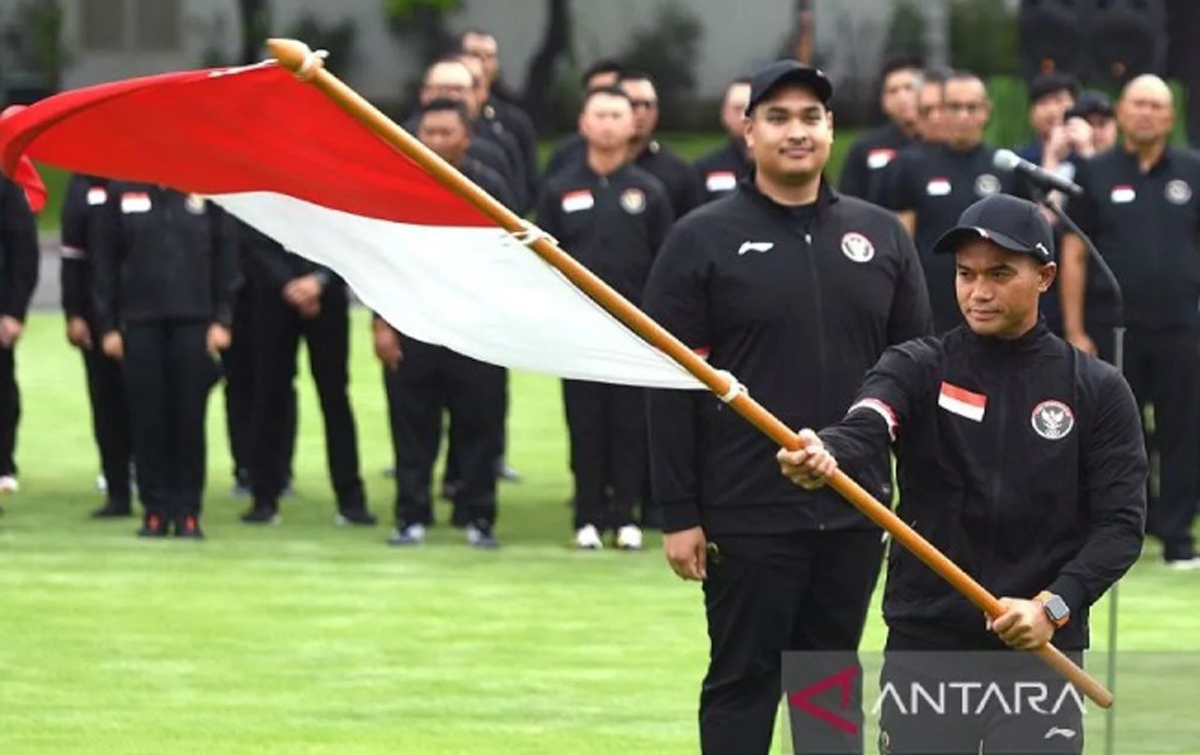 Semua Atlet Sudah Siap Bertanding di Arena Olimpiade