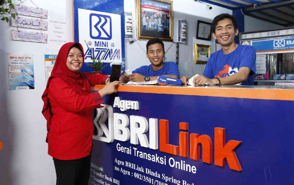 Wanita Asal Tanjung Priuk Ini Beri Bukti Kisah Sukses Jadi AgenBRILink