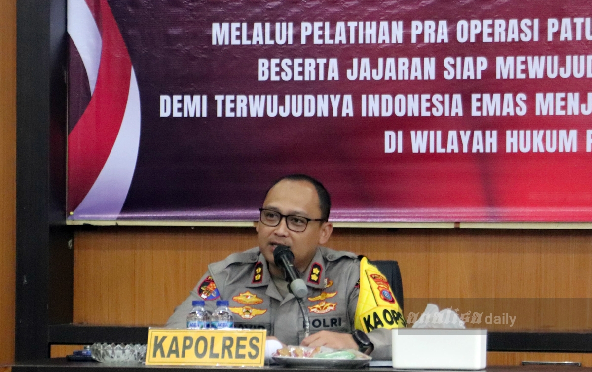 Operasi Patuh Toba, 10 Jenis Pelanggaran Jadi Target Utama