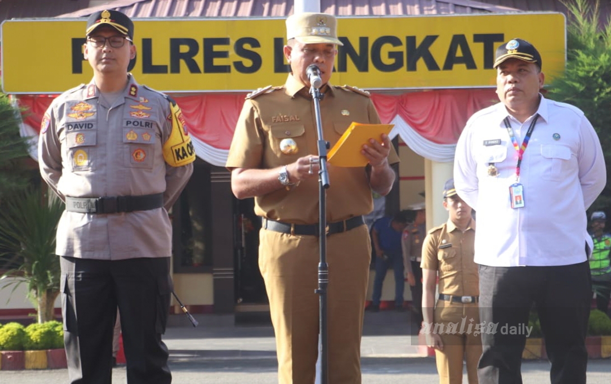 Operasi Patuh Toba, Masyarakat Diimbau Patuhi Peraturan Lalu Lintas