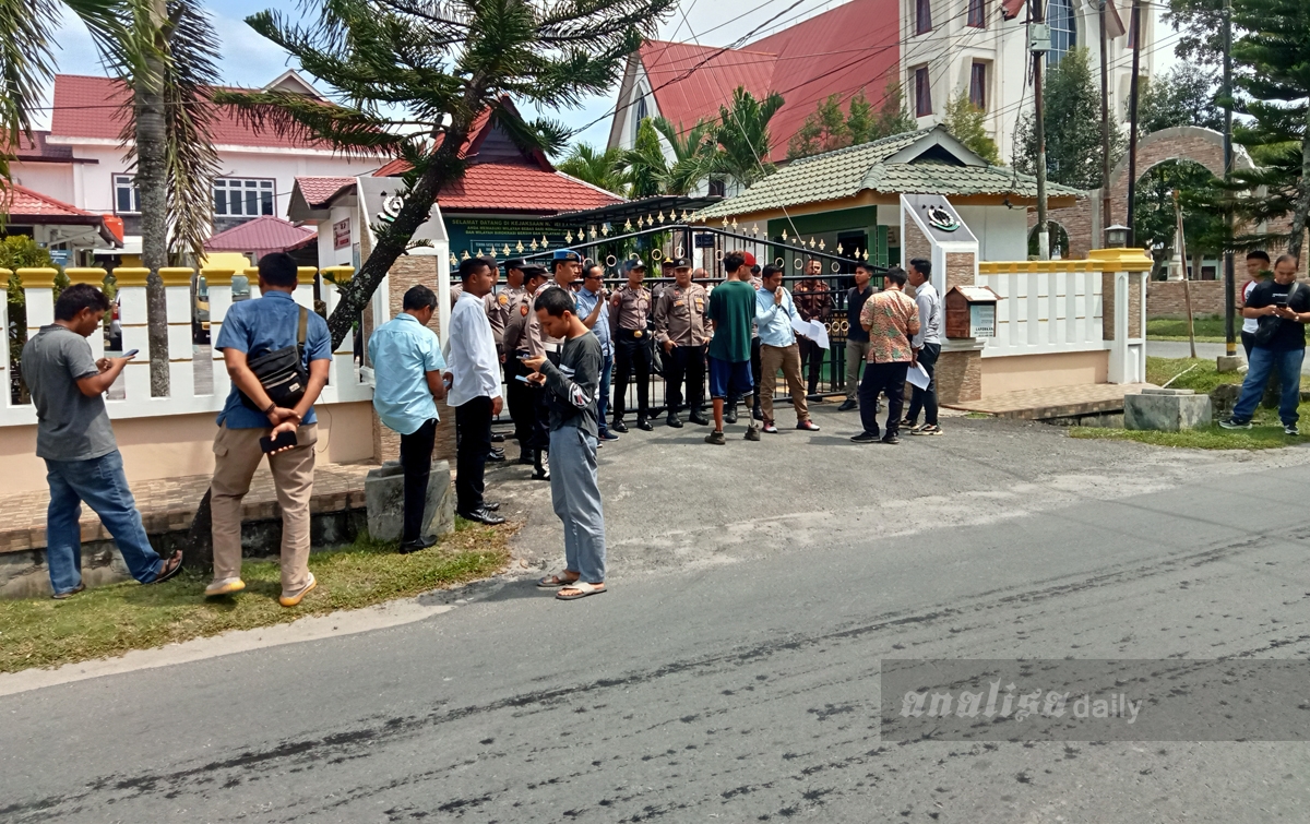 Permasi Dorong Kejaksaan Asahan Ungkap Kasus Korupsi di KPU