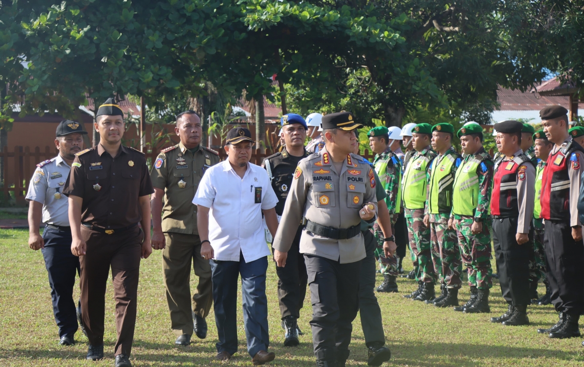 Operasi Patuh Toba 2024 Dilaksanakan dalam Rangka Cipta Kondisi Kamseltibcar