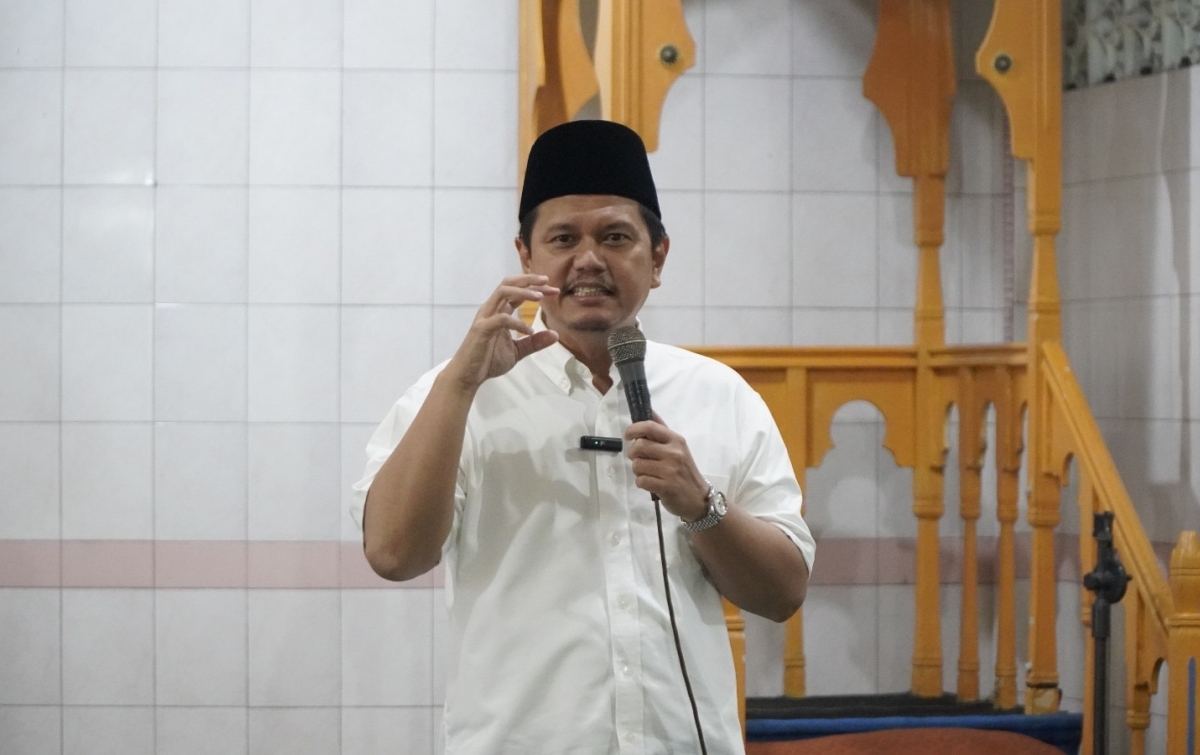 Soal Parkiran Tepi Jalan Jadi Sorotan FPKS, Prof Ridha: Itu Masalah Sederhana