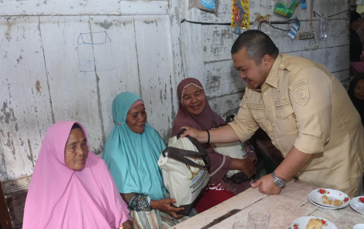 Warga Arse Harapkan Perbaikan Jalan dan Ketersediaan Air Bersih