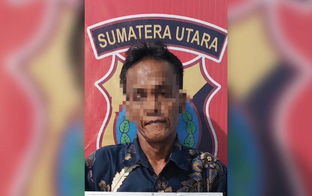 Aniaya Mantan Istri, Pelaku Ditangkap Satreskrim Polres Tebingtinggi