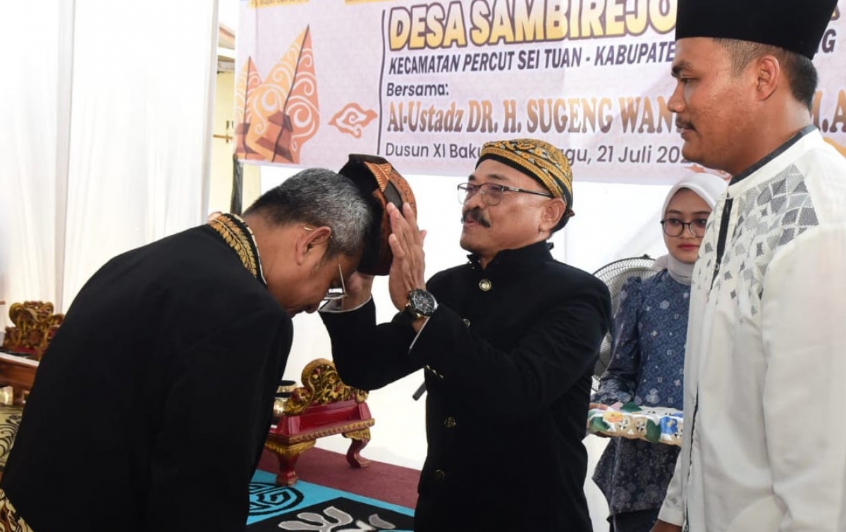 Suroan, Tradisi dan Budaya Leluhur yang Terus Lestari