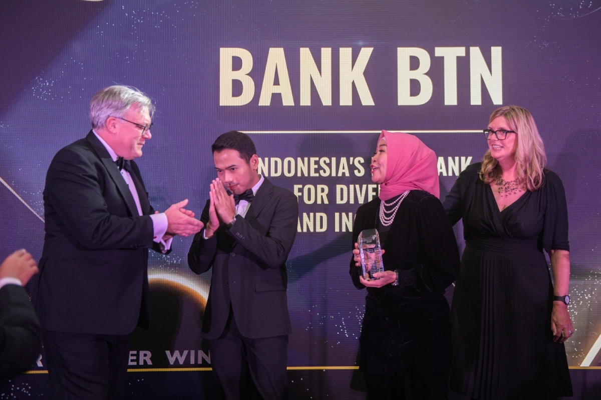 BTN Sabet Euromoney Awards For Exellence 2024