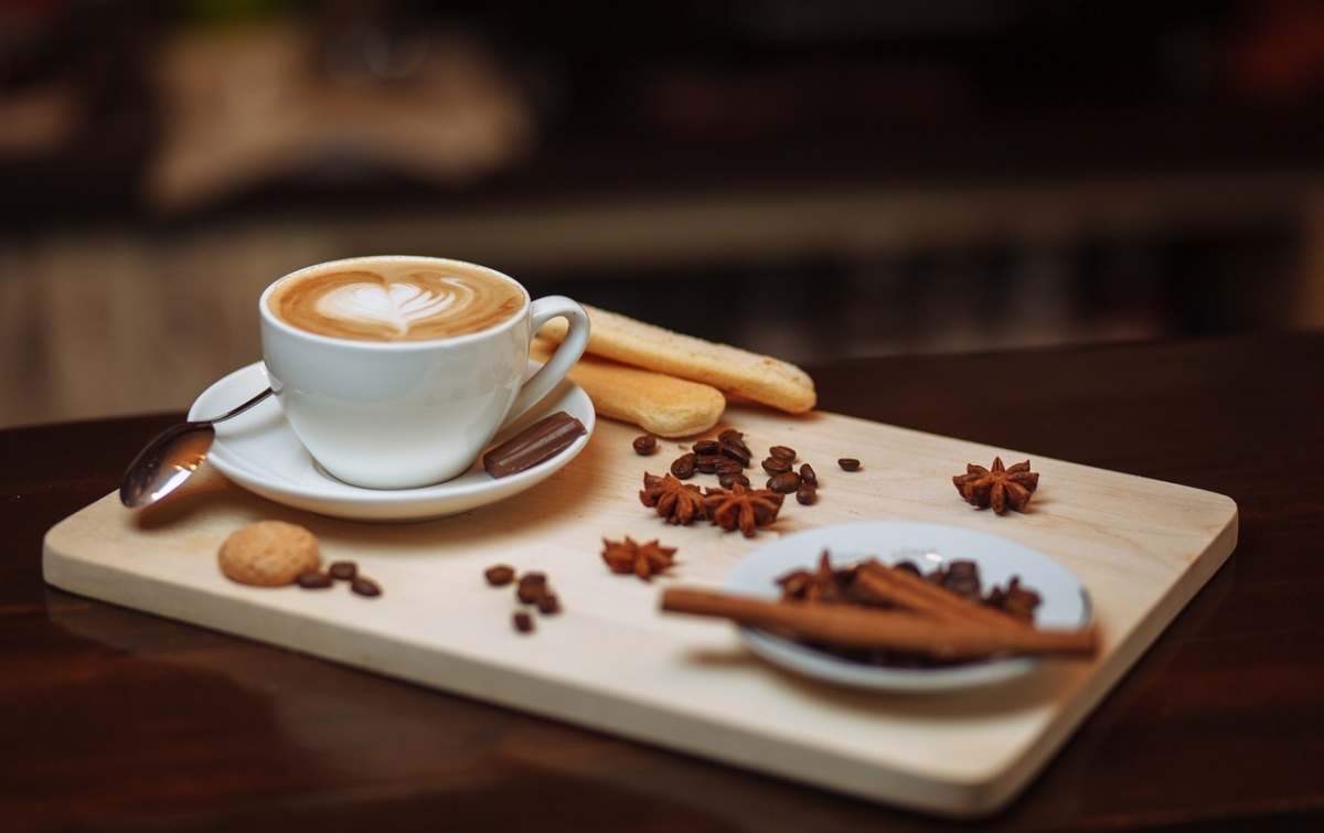 Konsumsi Kopi dengan Kayu Manis Bantu Tingkatkan Kesehatan Otak