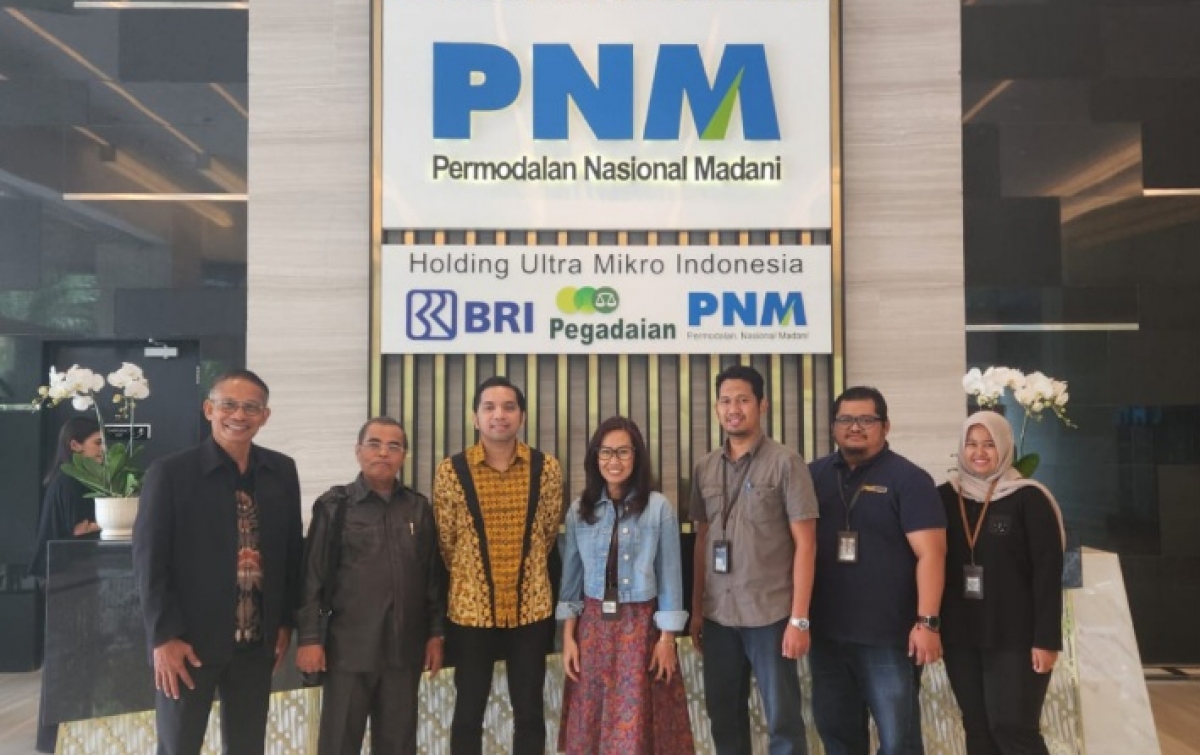 Tim Riset Dasar UNPRI Lahirkan Program Kerjasama Pendidikan RPL dengan PT PNM untuk Tingkatkan SDM UMKM di Sumut