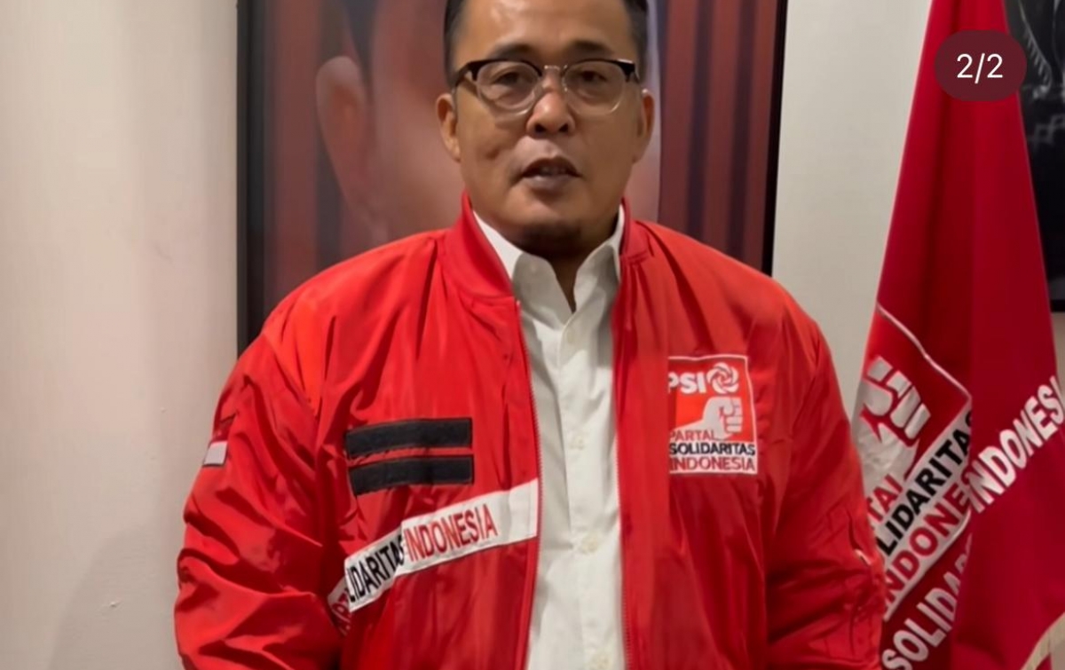 Alasan Aulia Rachman Gabung PSI, Siap Bertarung di Pilkada Medan 2024