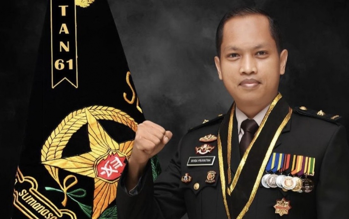 Sosok AKBP Wira Prayatna, Pamen yang Kini Jabat Kapolres Padangsidimpuan