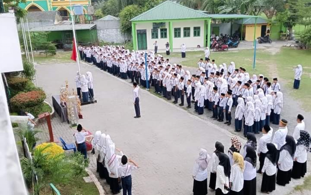 Soal Pungutan Rp 2,5 Juta, Kepala MTsPN 4 Medan Beri Klarifikasi dan Siap Tuntut Balik