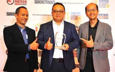 BTN Raih Penghargaan ABF Wholesale Banking Awards 2024