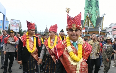 Festival Buah dan Bunga Karo, Bentuk Pelestarian Seni Budaya Warisan Leluhur