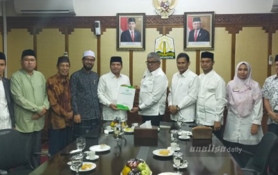 Ulama Aceh Minta PON Jadi Sarana Angkat Syariat Islam