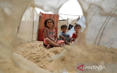 UNRWA: Warga Gaza Terus Menerus dalam Mode Bertahan Hidup