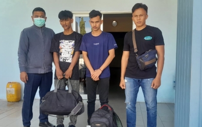 Simpan Sabu 1 Kg dalam Sepatu, 2 Calon Penumpang Ditangkap di Bandara Kualanamu