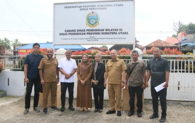 DPRD Sumatera Utara Berharap PPDB 2024 Dilaksanakan dengan Aspek Pemerataan