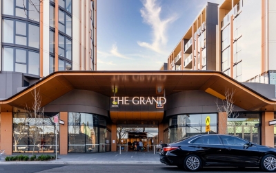 One Global Capital Akuisisi Aset Kedua Crown Group: Pusat Perbelanjaan The Grand di Eastlakes North