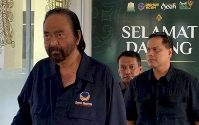 Jelang Kongres, Nasdem Aceh Usung Kembali Surya Paloh Sebagai Ketum