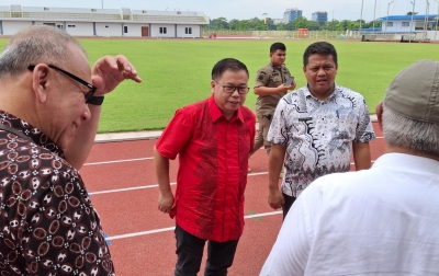 Komisi X DPR RI Khawatirkan Akses Luar Stadion Utama Sumatera Utara untuk PON XXI