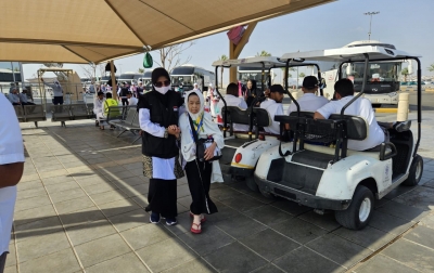 Operasional Haji di Makkah Berakhir, Layanan Haji Terkonsentrasi di Madinah