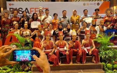 Sofyan Tan: 60% Wisman Berkunjung Karena Budaya Indonesia