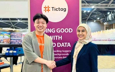 Telkomsel Ventures Pimpin Pendanaan Startup Tictag, Akselerasikan Pertumbuhan Ekosistem Inovasi Digital dan Teknologi AI di Indonesia dan Asia