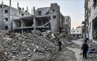 PBB Prihatin, Israel Hadang Pasokan Bahan Bakar ke Gaza