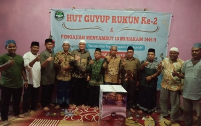 Warga  Pir Trans Sosa VI:  Ada Ketulusan Pada Figur Putra Mahkota dan Achmad Fauzan dalam Membangun Palas