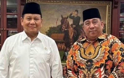 Prabowo Subianto Akan Hadiri Munas BKPRMI ke-14 di Medan