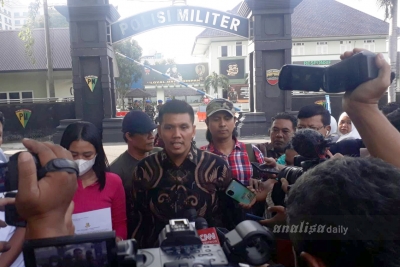 KKJ: Usut Dugaan Keterlibatan Prajurit TNI dalam Pembunuhan Berencana Wartawan Karo