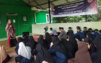 Berdiri Sejak 2021, MA T Abatha Banyak Luluskan Peserta Didik ke PTN