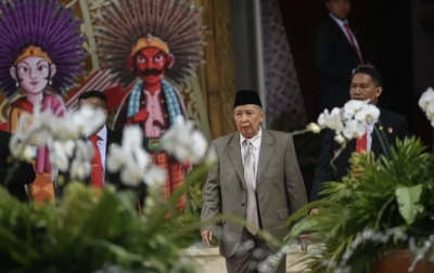 Wakil Presiden ke-9 Republik Indonesia Hamzah Haz Meninggal Dunia
