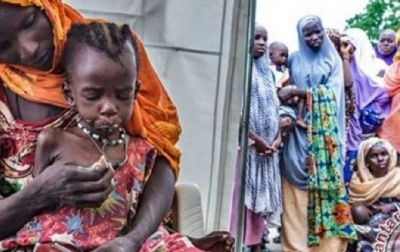 Hampir 26 Juta Orang di Sudan Alami Kelaparan Akut