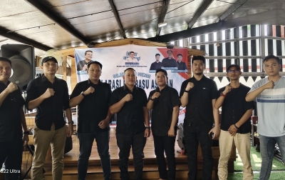 Relawan Muda Bobby Nasution Sumatera Utara Dideklarasikan di Asahan dan Batubara