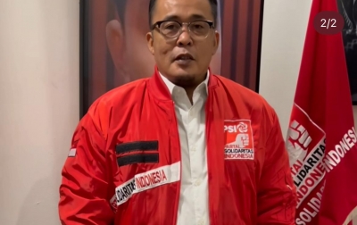 Alasan Aulia Rachman Gabung PSI, Siap Bertarung di Pilkada Medan 2024