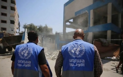 UNRWA: Ratusan Pengungsi Tewas Saat Berlindung di Tempat Pengungsian PBB