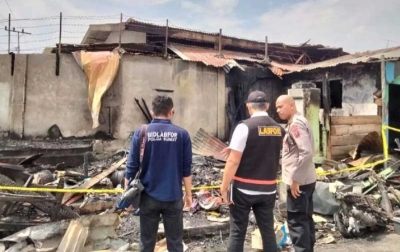 LPSK Beri Perlindungan Kepada Keluarga dan Saksi Kasus Pembakaran Rumah Rico