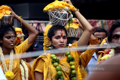 Perayaan Adhi Maha Puja Thiruvila