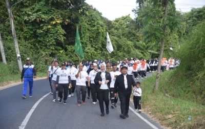 Ormas Islam Tapsel Sepakat Pilih Pemimpin Peduli Masyarakat