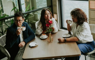 D’Cinnamons Rilis Single ‘Bukan Salah Kopi’, Turut Hadirkan Petikan Gitar Jubing Kristianto