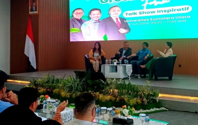 PTPN IV-BenihBaik.com Talkshow Inspiratif ‘Green Harmony Forum’, Ungkap Mitos dan Fakta Tentang Sawit