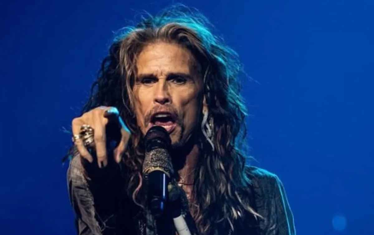 Aerosmith Umumkan Pensiun dari Tur Imbas Cedera Sang Vokalis