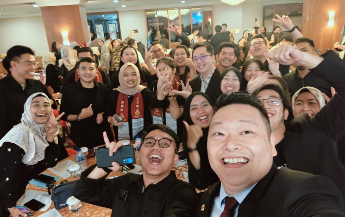 Klub Toastmasters Internasional Tak Sekadar Diajarkan Bicara Depan Publik, Juga Jadi Pemimpin