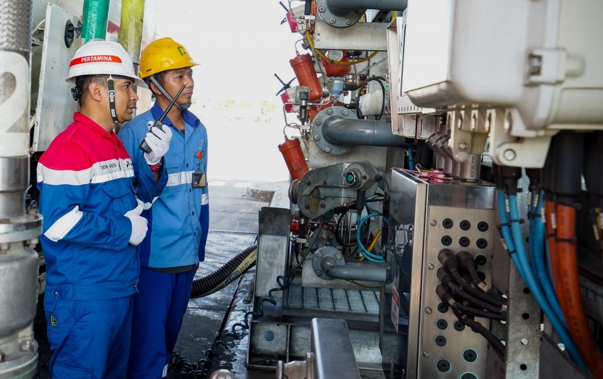 Pertamina Patra Niaga Sumbagut Raih Kontrak Metanol Senilai Rp 116 Miliar