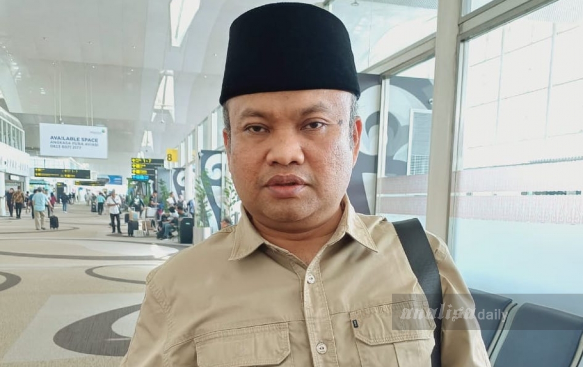 Sugiat Santoso: Rekomendasi Gerindra Perkuat Kemenangan Hamsiruddin di Pilkada Paluta