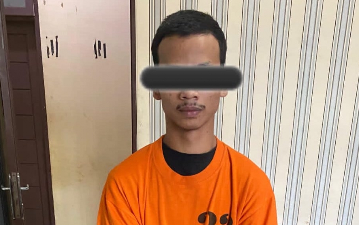 Seorang Mahasiswa Ditangkap Polisi Saat Sedang Nyabu di Indekos